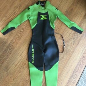 Turns out I’m not a triathlete!